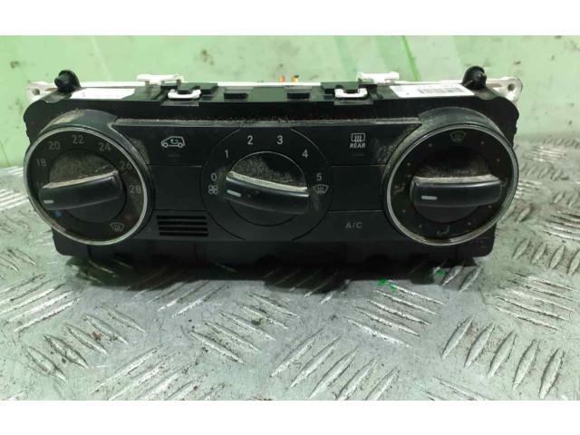 Блок управления климат-контролем A1698301585   Mercedes-Benz A W169