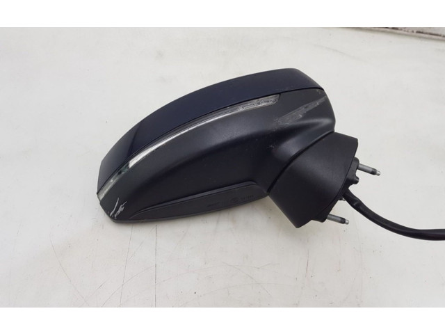 Зеркало (механическое)       Audi A3 S3 8V  2013 - 2019 года   