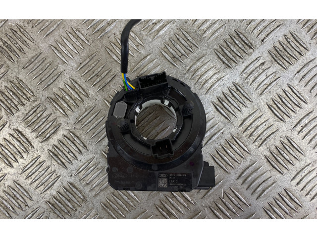 Подрулевой шлейф SRS GJ322C405AF   Land Rover Range Rover Evoque L538