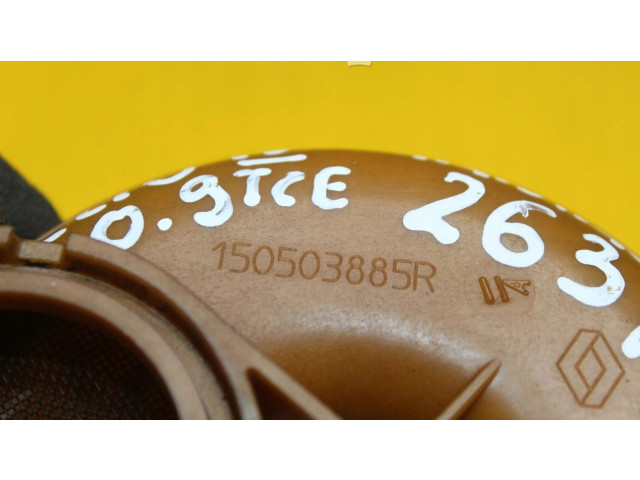 Масляный насос   150503885R  Renault Clio IV 