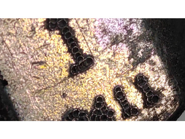 Трубка (трубки) для подачи топлива в жиклеры