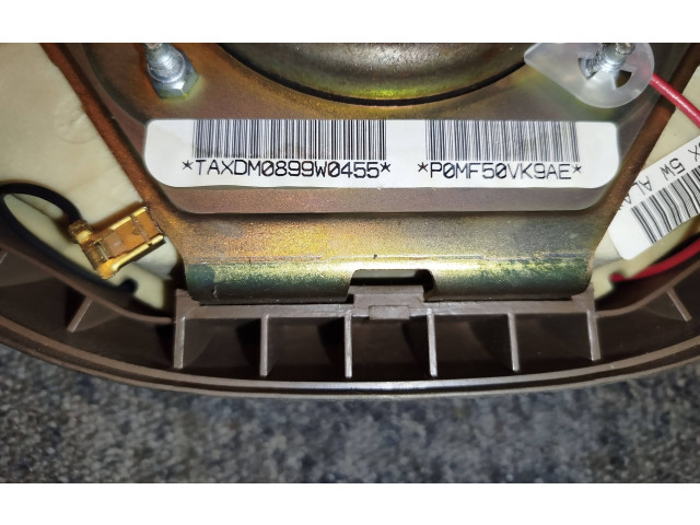 Подушка безопасности водителя P0MF50VK9AE, TAXDM0899W0455   Chrysler LHS