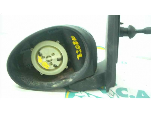 Зеркало электрическое Сзади Peugeot 107 2005-2014 года