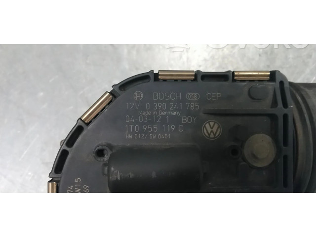 Моторчик дворников 1T0955119C, 0390241785 Volkswagen Touran I