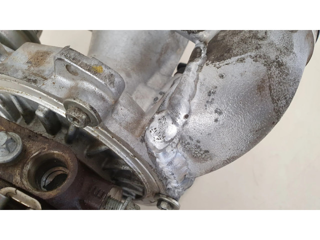 Turbodmychadlo Турбина A2760901480 Mercedes-Benz C W205 3.0