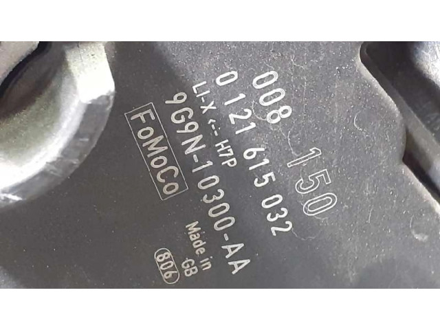 Генератор 0121615032, 9GN10300 Ford Galaxy 2.0