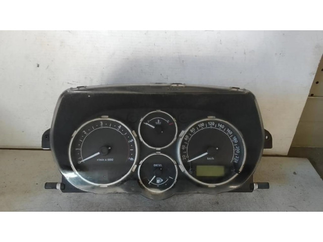 Přístrojová deska Land Rover Freelander 1997 YAC112530