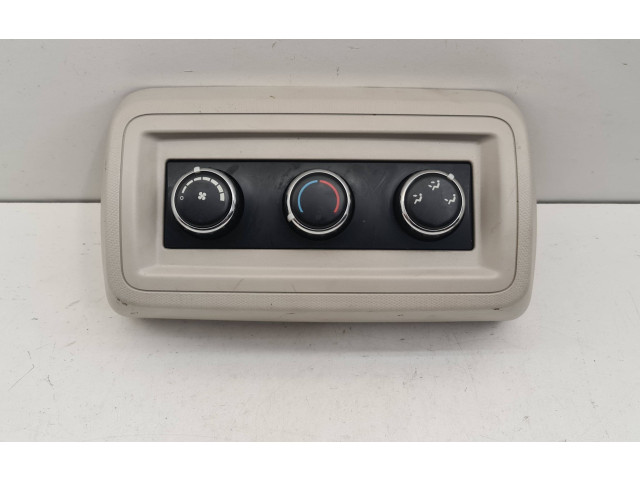 Блок управления климат-контролем 55111312AB, 1104060017871   Fiat Freemont