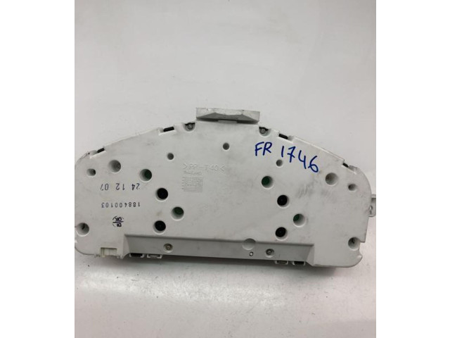 Панель приборов 31254771, FR1746 Volvo C30