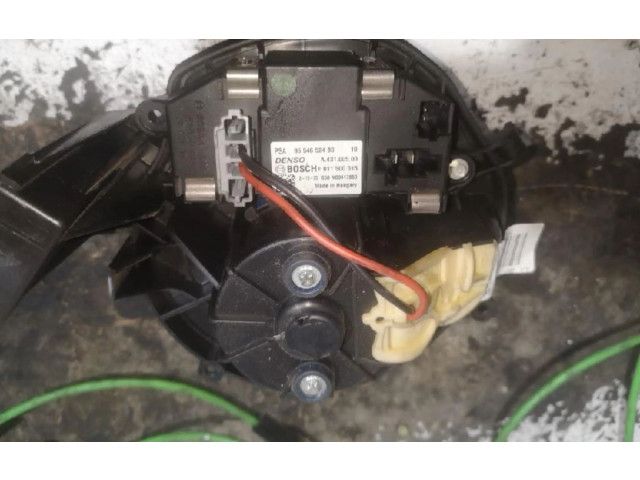 Вентилятор печки       Peugeot Expert