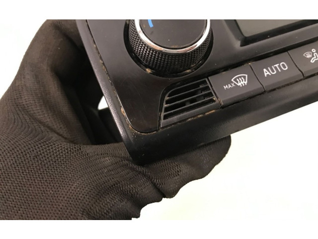 Блок управления климат-контролем 6V0907044, 6V0907044 Skoda Fabia Mk2 (5J)