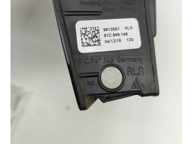 Датчик слепых зон 81C949146 Audi Q3 F3