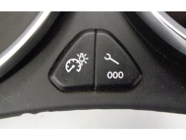 Панель приборов 9687956980 Citroen DS4