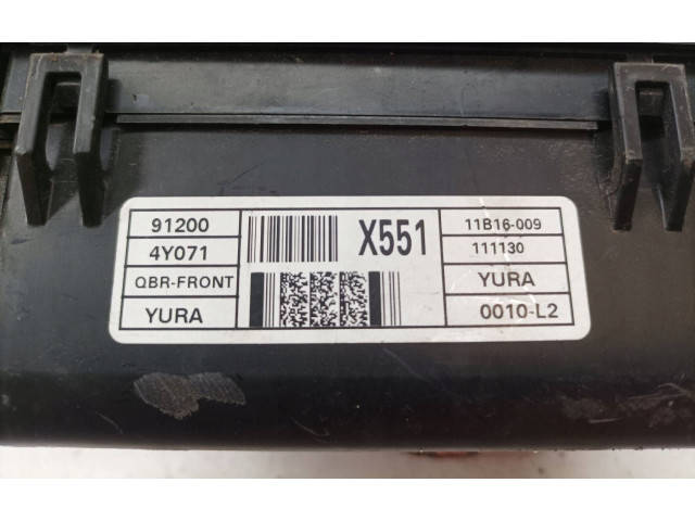 Блок предохранителей  91200-4Y071   KIA Rio    