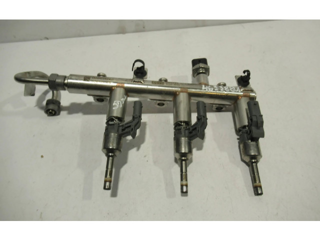 Топливная рампа 4633801 Fiat 500X