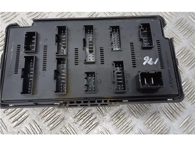 Блок предохранителей AK5883, AK7022 SsangYong Actyon