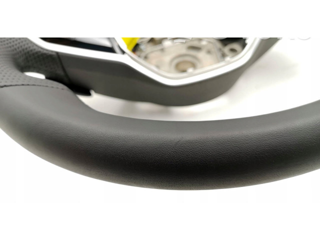 Руль Volkswagen Golf VII  2013 - 2019 года nan, CZARNY      