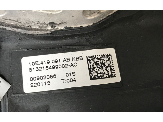 Руль Cupra Born  2021 -  года 10E419091AB      