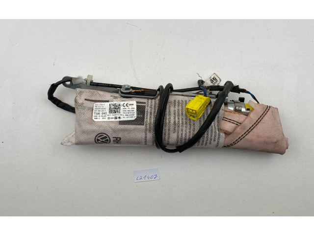 Подушка безопасности в сиденье 8V5880242A, 34109833D Audi A3 S3 8V