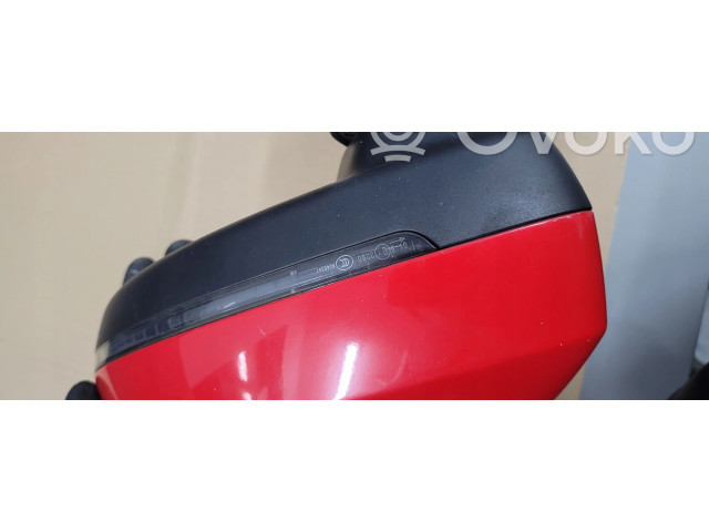 Зеркало электрическое Audi A3 S3 8V 2013 - 2019 года