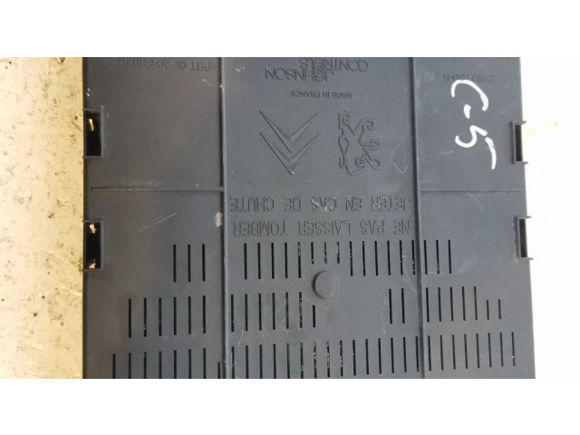 Блок предохранителей 281208364, 281192483C Citroen C5