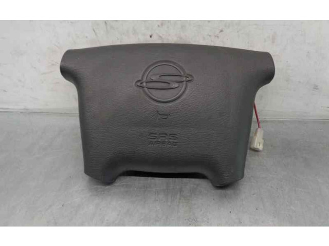Подушка безопасности водителя 8620134501LBA, 46102066012 SsangYong Korando