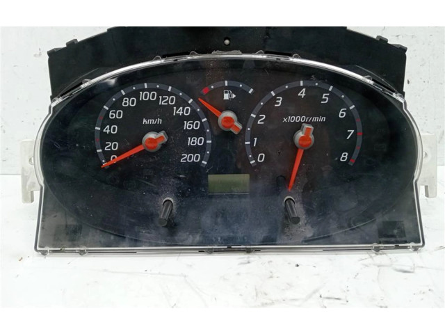 Pojistková skříňka Спидометр (приборный щиток) AX8600, 0090059 Nissan Micra C+C 2004