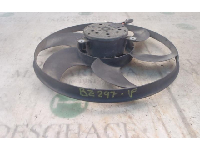 Вентилятор радиатора Mercedes-Benz A W168