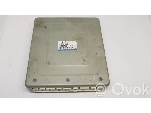 Блок управления двигателя L81318881D, E6T50674H   Mazda 6