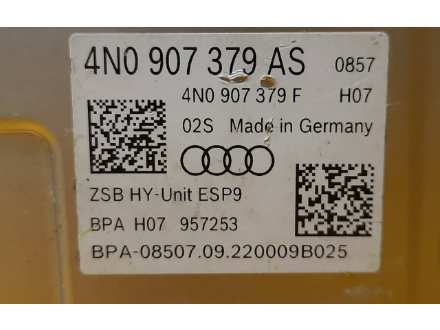 Jednotka ABS 4N0907379AS, 4N0907379F Audi A8 S8 D5 2018