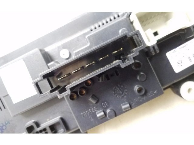 Модуль блока управления кондиционером 7N0907426L Volkswagen Caddy