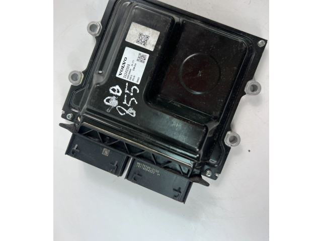 Блок управления двигателем ECU 32242005   Volvo XC90  
