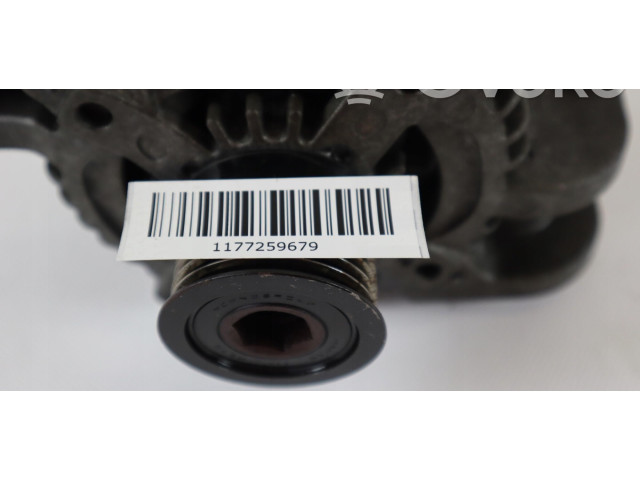 Генератор    Volvo C30      