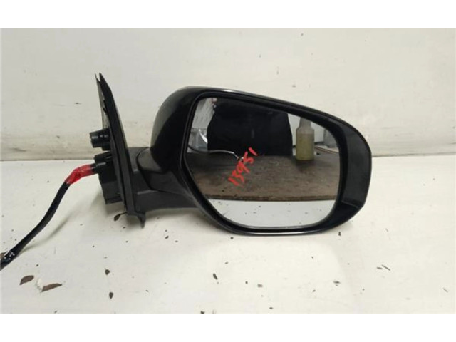 Зеркало (управляемое электричеством) 7632B544, 7632B544 Mitsubishi ASX