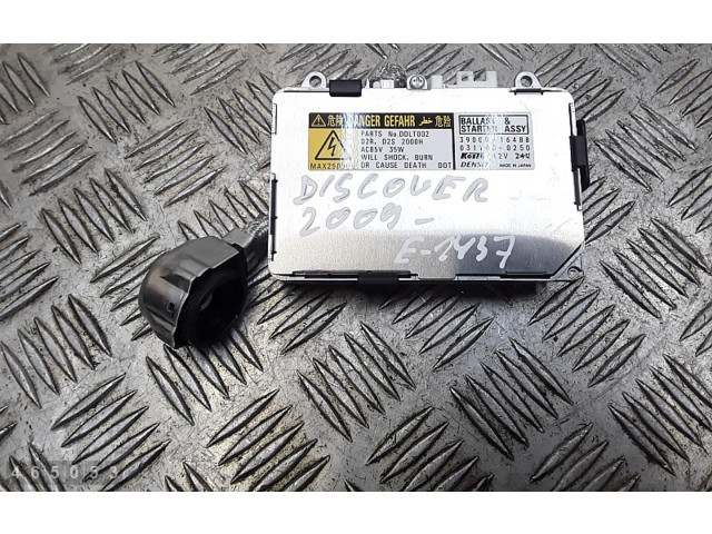 Блок управления Xenon