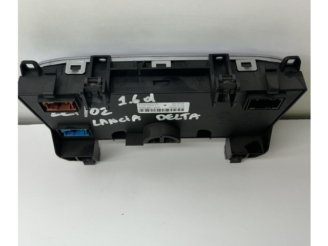 Блок управления климат-контролем 735487107, 503600080106 Lancia Delta III