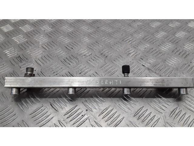 Топливная рампа 0280151226 Maserati Quattroporte 4.2