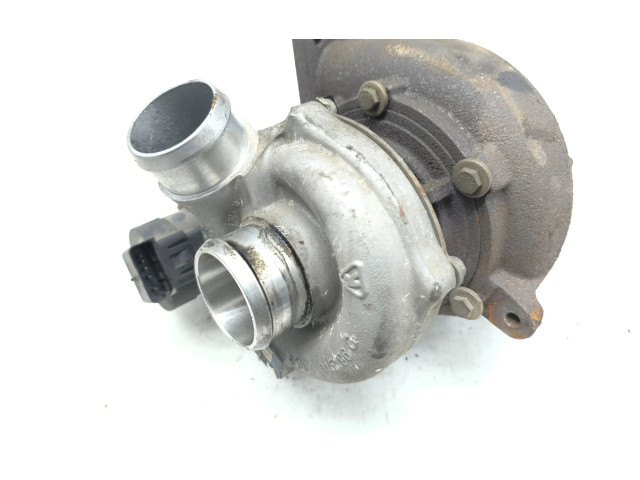 Turbodmychadlo Турбина 4H2Q6K682CJ, 53049700069 Land Rover Range Rover Sport L320