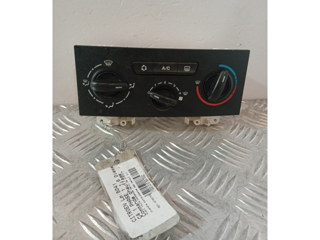 Блок управления климат-контролем Citroen C4 I