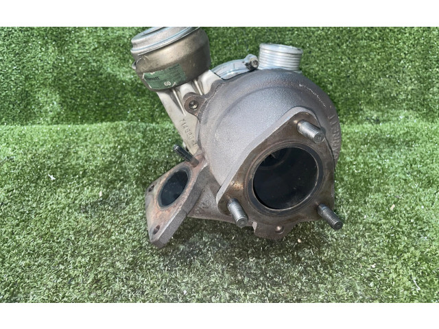  Турбина Volvo XC90  723167, 8689592         