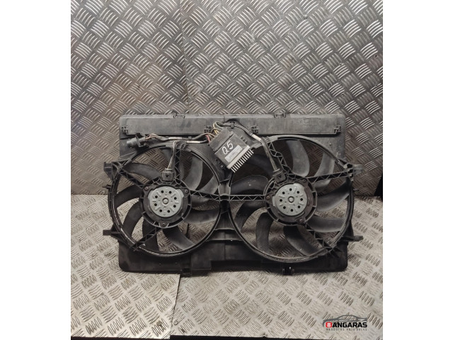 Вентилятор радиатора 8k0121003p Audi Q5 SQ5