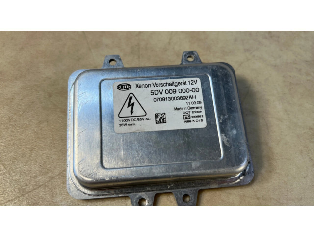 Блок управления Xenon