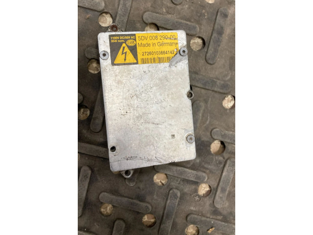 Блок управления Xenon