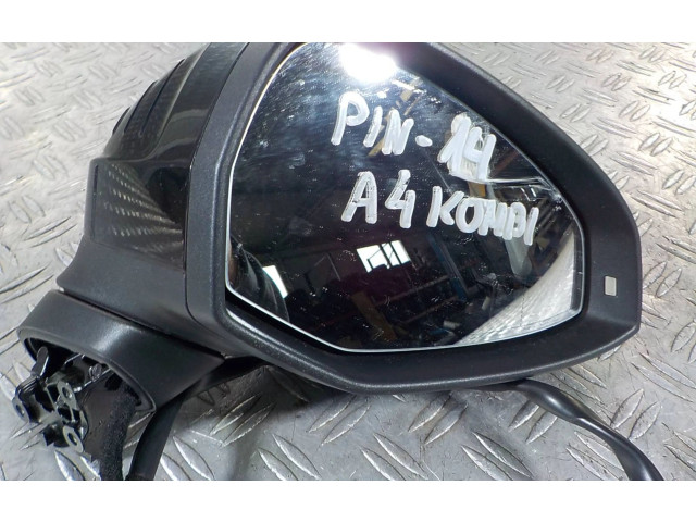 Zpětné zrcátko Audi A4 S4 B9 8W 2019