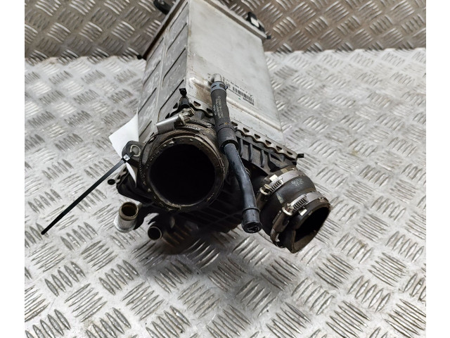 Интеркулер  A2780900514   Mercedes-Benz CLS C218 X218 