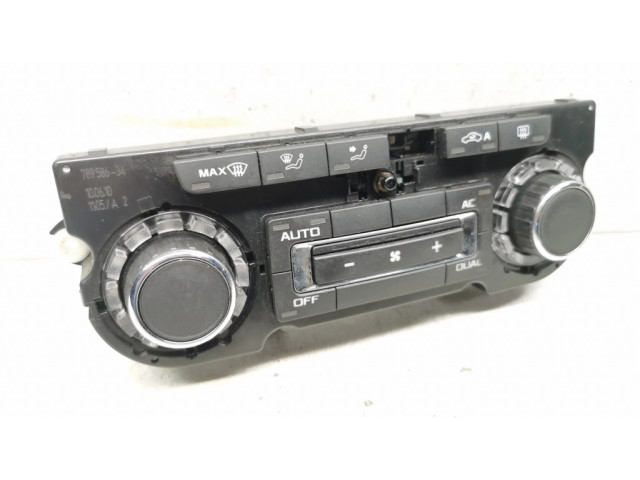 Блок управления климат-контролем 3T0907044AR, 5HB00974944 Skoda Superb B5 (3U)