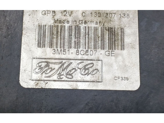 Вентилятор радиатора 3M518C607GE Volvo C70