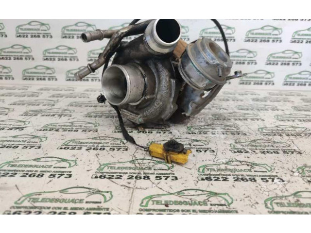  Турбина Nissan X-Trail T31  H8200638766         