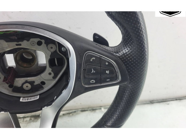 Volant Mercedes-Benz C W205 2015 A0004601803, A0004601803
