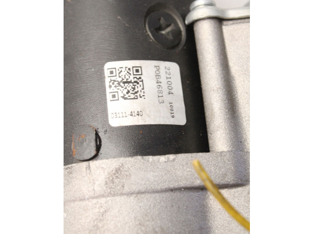 Генератор OK55218400A, 0K552   KIA Carnival      